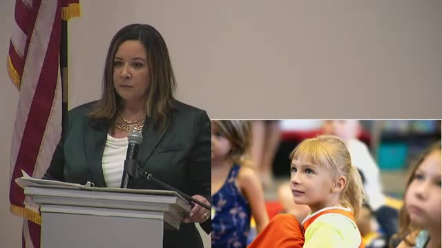 Superintendent outlines ambitious plan to boost student success