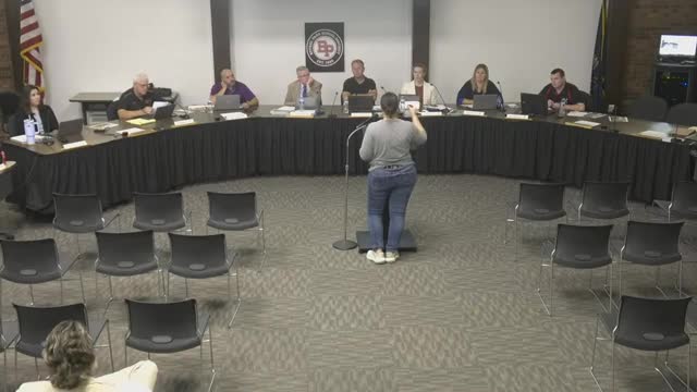 School Board Faces Urgent Decision on Cafeteria Roof Repairs