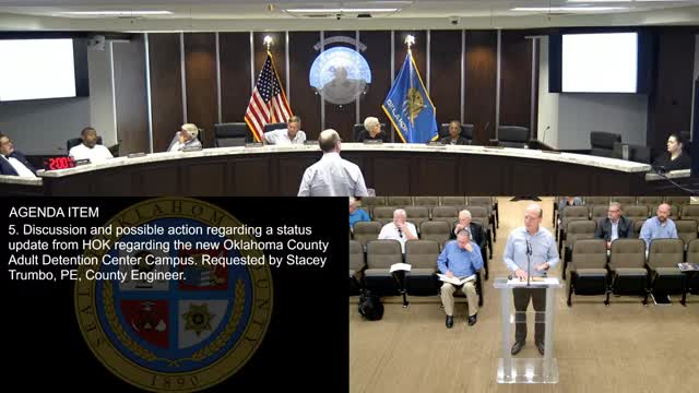 County plans major expansion to address jail overcrowding crisis