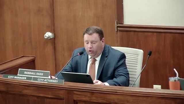 City Council Faces Backlash Over Controversial Camping Ordinance