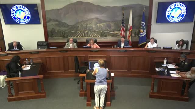 City outlines urgent plan to tackle invasive Arundo threat