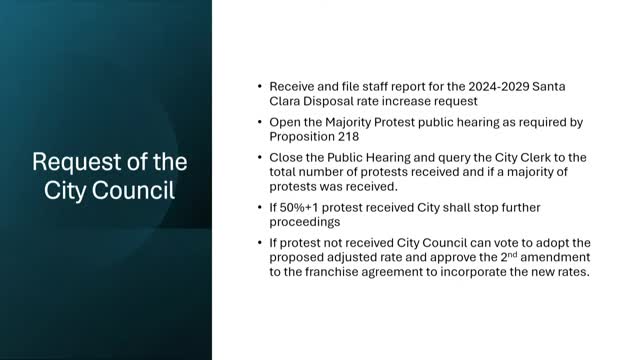 City Council Approves Controversial Rate Increase Amid Protests