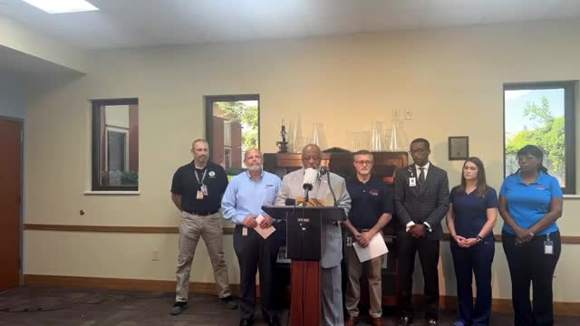 Community rallies to aid flood recovery efforts