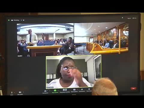 Community Divided Over Controversial Warehouse Rezoning Decision