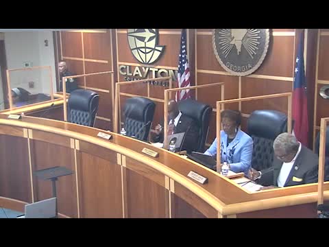 Clayton County resident alleges police torture and civil rights violations