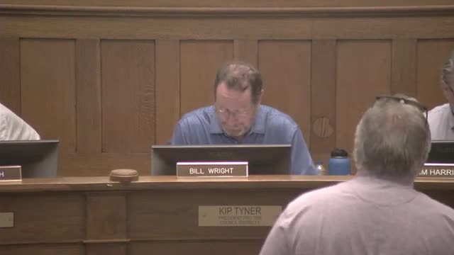 Zoning battle intensifies over commercial development plans