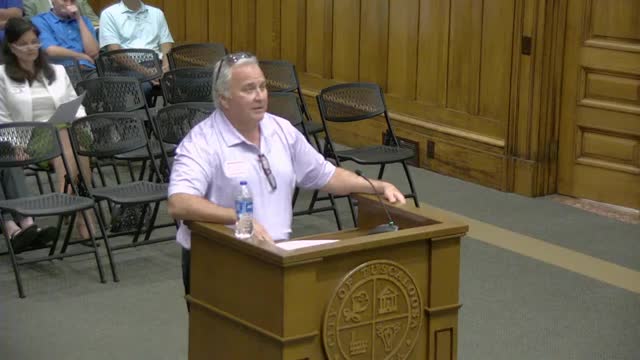 Community Divided Over Proposed Housing Density Changes