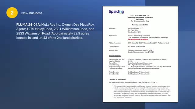 Zoning battle erupts over proposed gas station near historic site