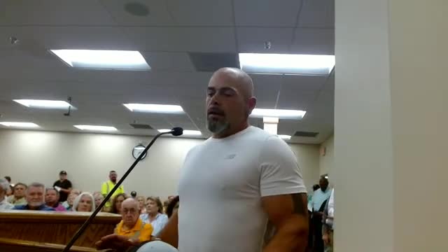 Residents warn of looming crisis in Spaulding County