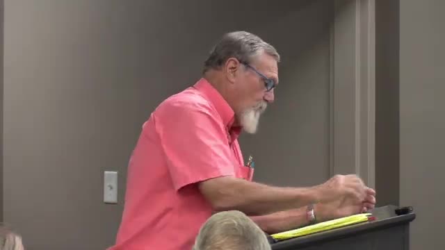 Citizens demand accountability over alleged record shredding