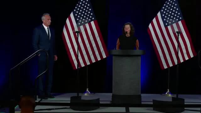 Robert F Kennedy Jr declares independence from Democratic Party