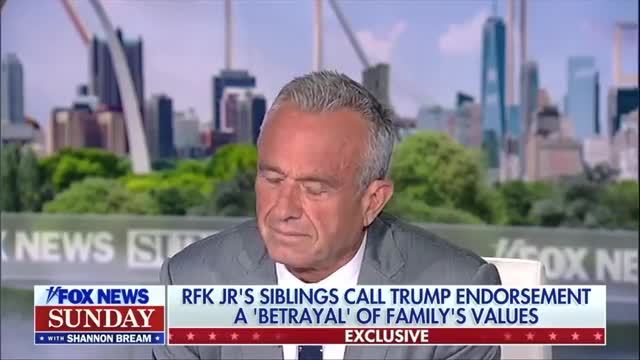 Trump and RFK Junior forge unexpected alliance for health reform