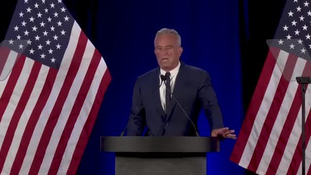 Former Democrat declares independence in fight for democracy