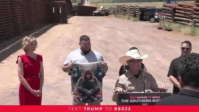 Sheriff exposes border crisis and cartel violence in Arizona