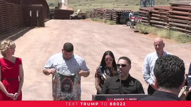Trump's border policies hailed as solution to chaos