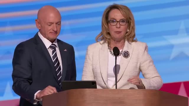 Kamala Harris champions gun reform and safety for families