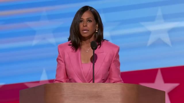 Kamala Harris poised to lead America into a brighter future
