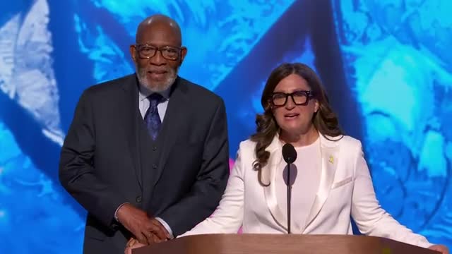 America united for justice and freedom in historic call to action