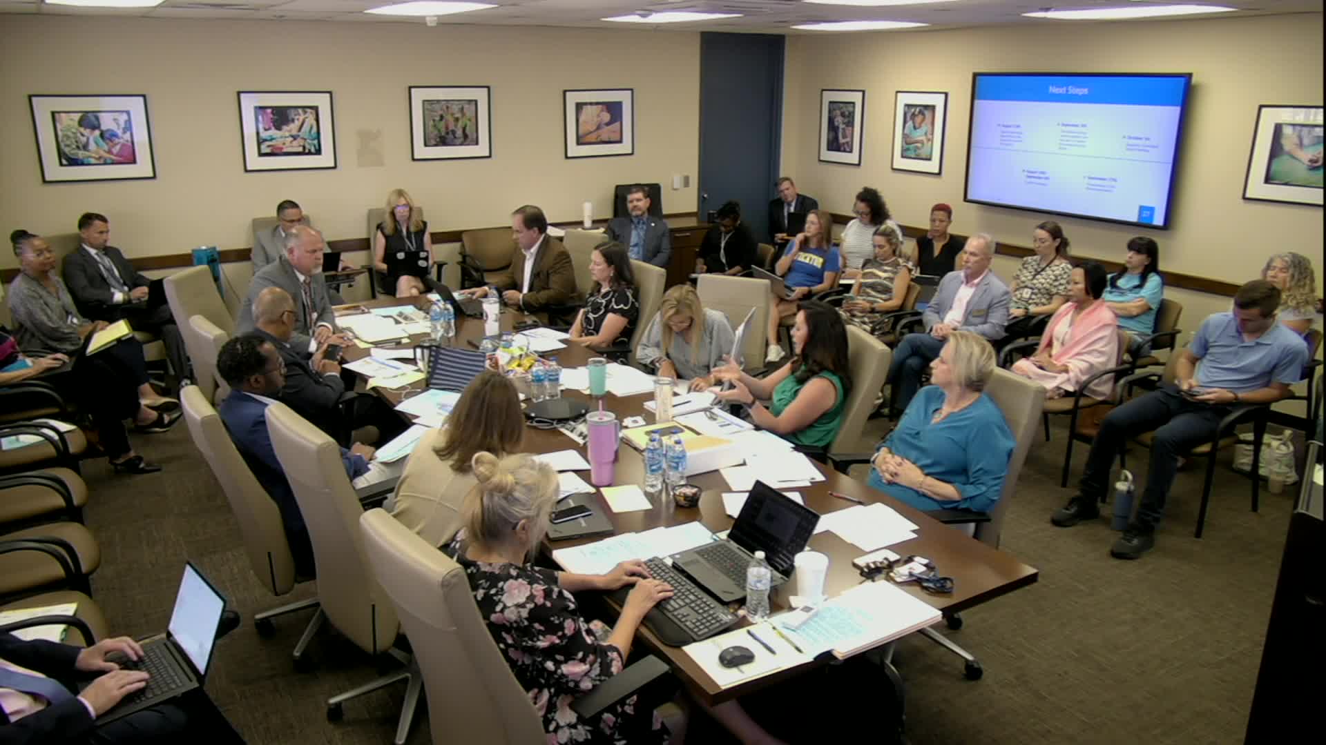 School Consolidation Sparks Debate Over Funding and Facilities