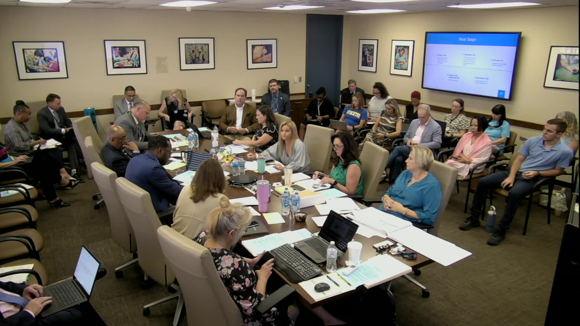 School Board Faces Growing Crisis Over School Closures