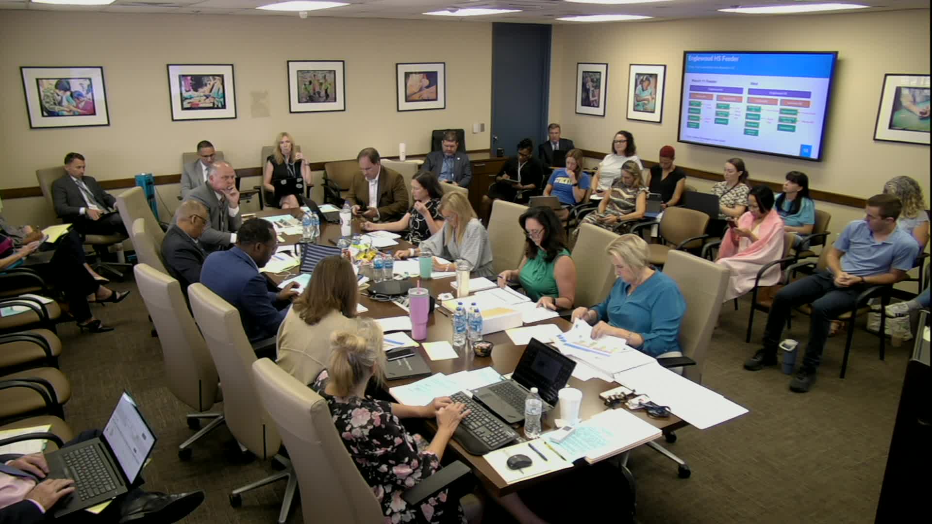Community braces for major school district changes
