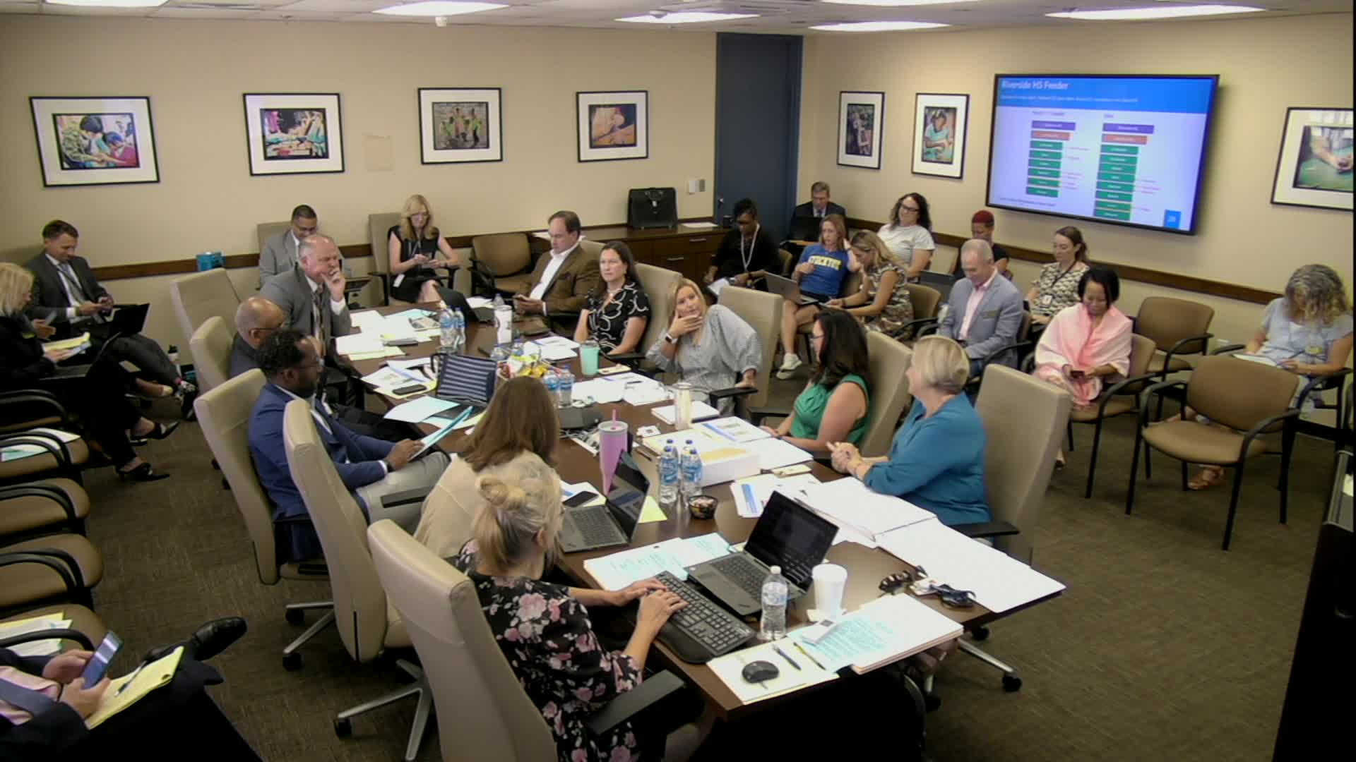 Parents Demand Solutions Amid School Consolidation Crisis