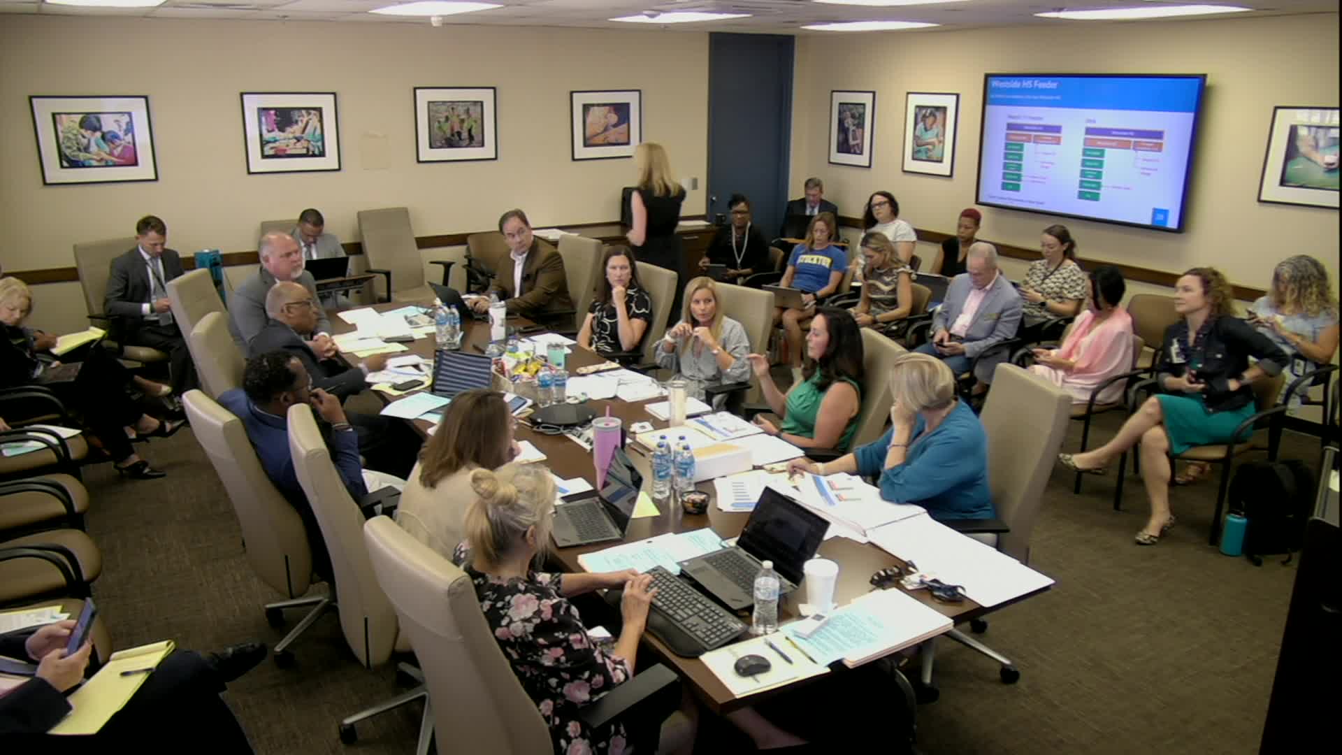 School Board Considers Future High School Amid Rapid Growth
