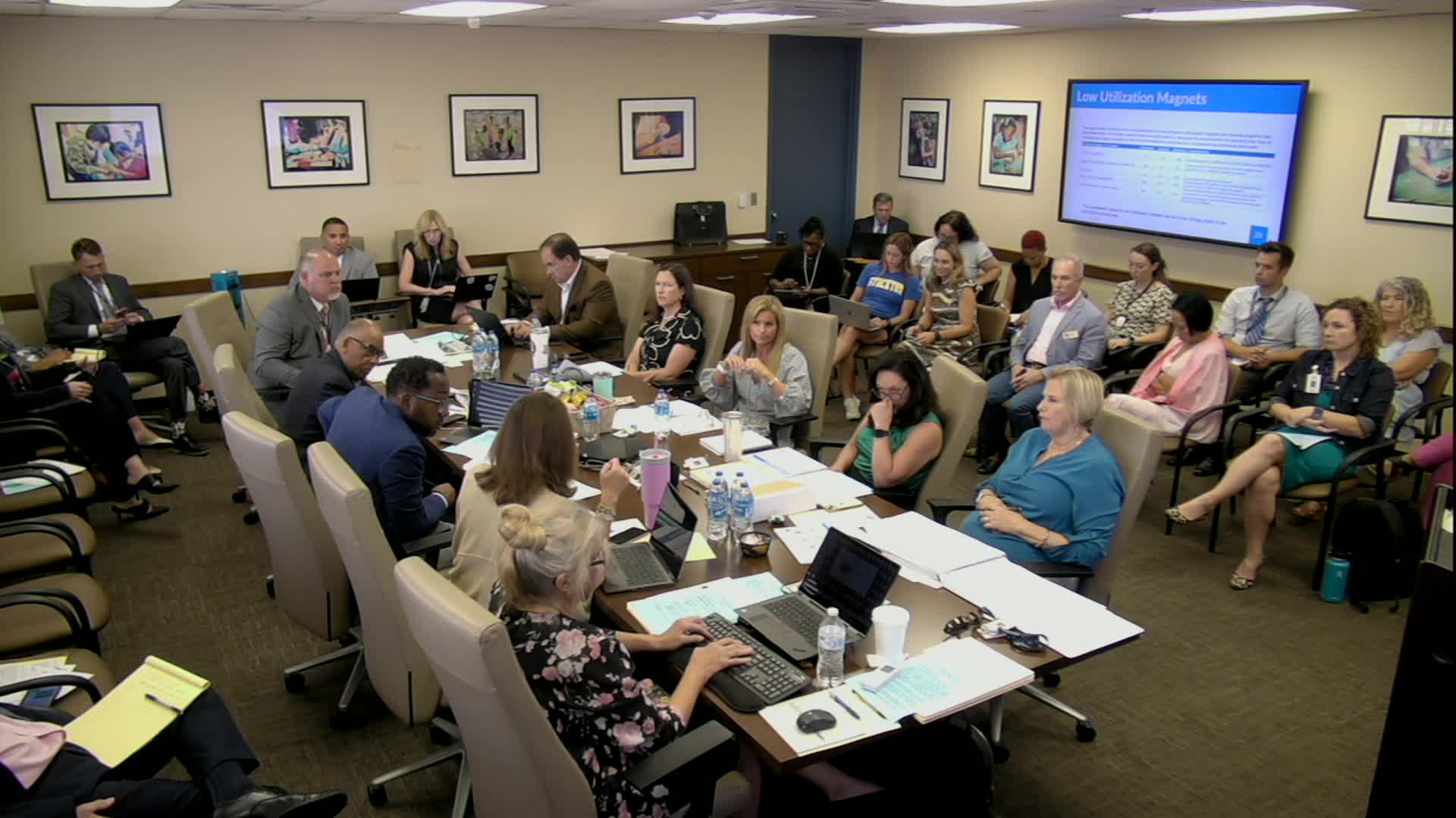 School relocation plan sparks community debate