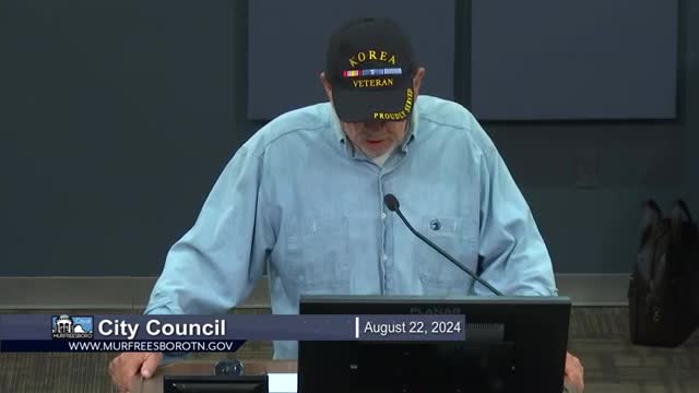 City Council Faces Controversy Over Ethics and Rezoning Issues
