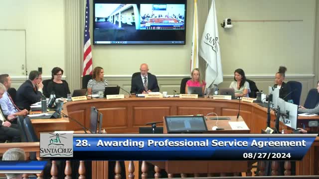 Santa Cruz launches $39 million water infrastructure overhaul
