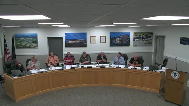 City plans major infrastructure project amid public concerns