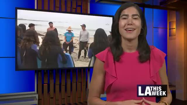 LA Teens Dive into Summer Fun with Free Ocean Adventures