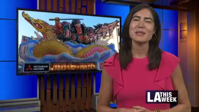 Nisei Week Celebrates Japanese Culture with Grand Parade