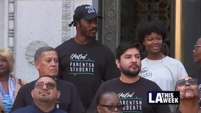 Los Angeles program transforms lives with guaranteed income