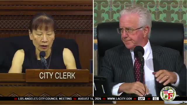 City of Los Angeles approves millions in settlement payouts