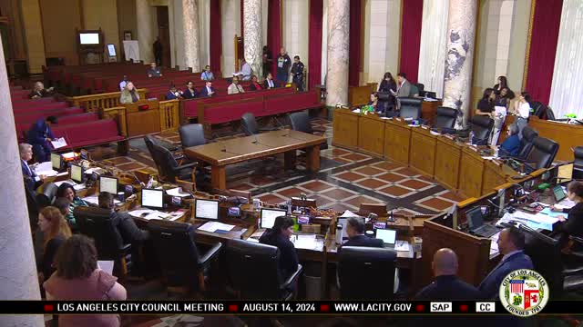 Public Outcry Over Housing Displacement and RV Ban