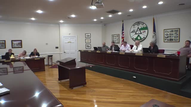 Donating golf cart sparks debate in council meeting