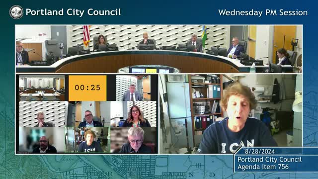 Portland faces housing crisis urgent call for action