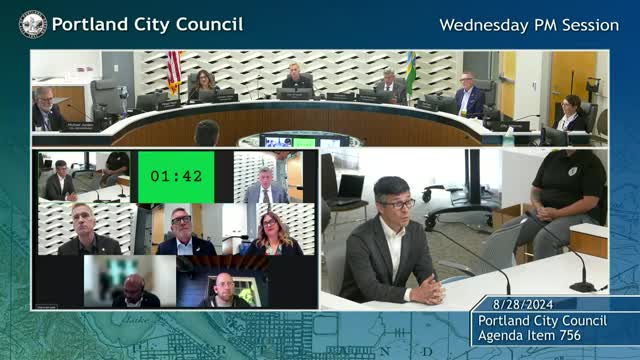 Portland leaders push urgent action for aging homeless crisis