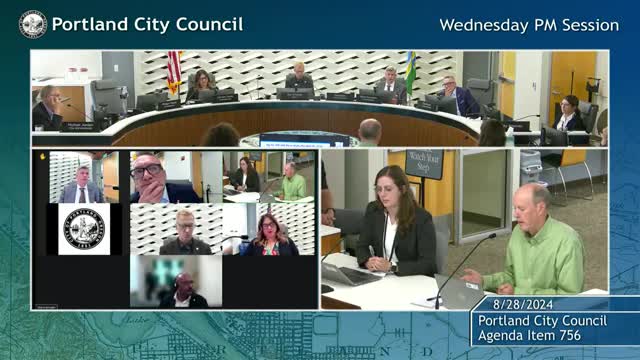 Portland faces housing crisis as funding sources dry up