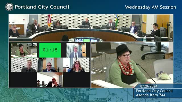 Portland police report reveals community trust on the rise