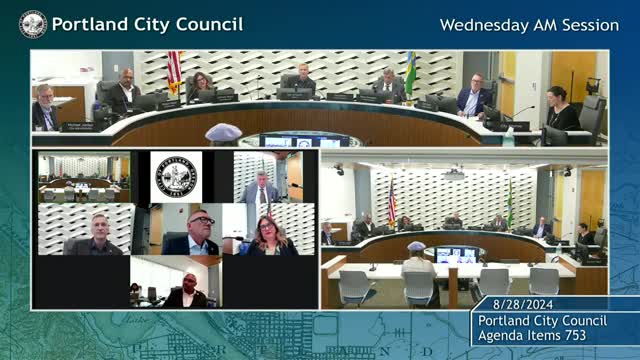 Portland police drone expansion sparks fierce privacy debate