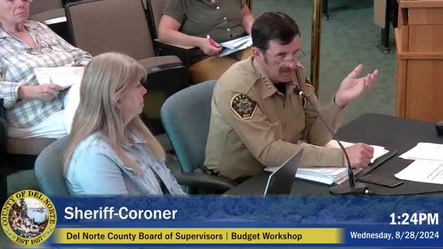 Sheriffs confront staffing crisis amid rising crime concerns