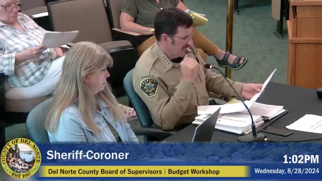 Sheriff warns of staffing crisis amid rising inmate bookings