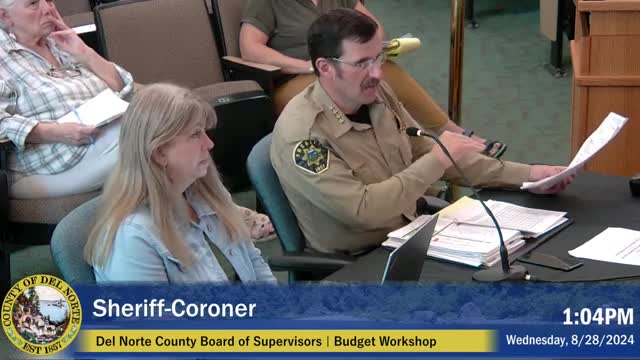 Sheriff faces staffing crisis as recruitment struggles continue