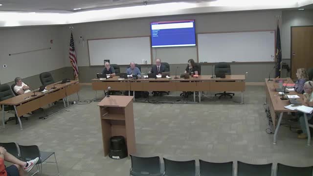 Board member raises alarm over superintendent search impact