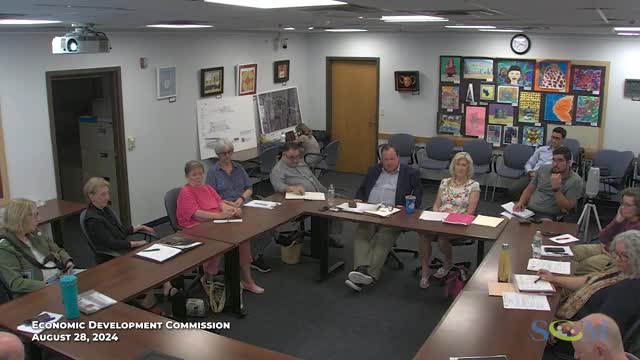 Economic development plan sparks debate over town resources
