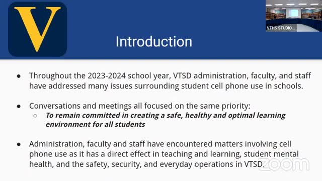 Schools tackle cell phone crisis to boost student focus