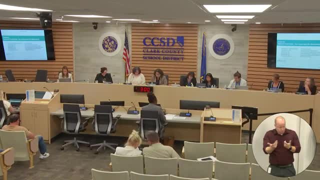 Community rallies for input in superintendent search