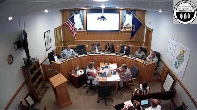 Town Council Faces Stormwater Crisis Amid Community Concerns